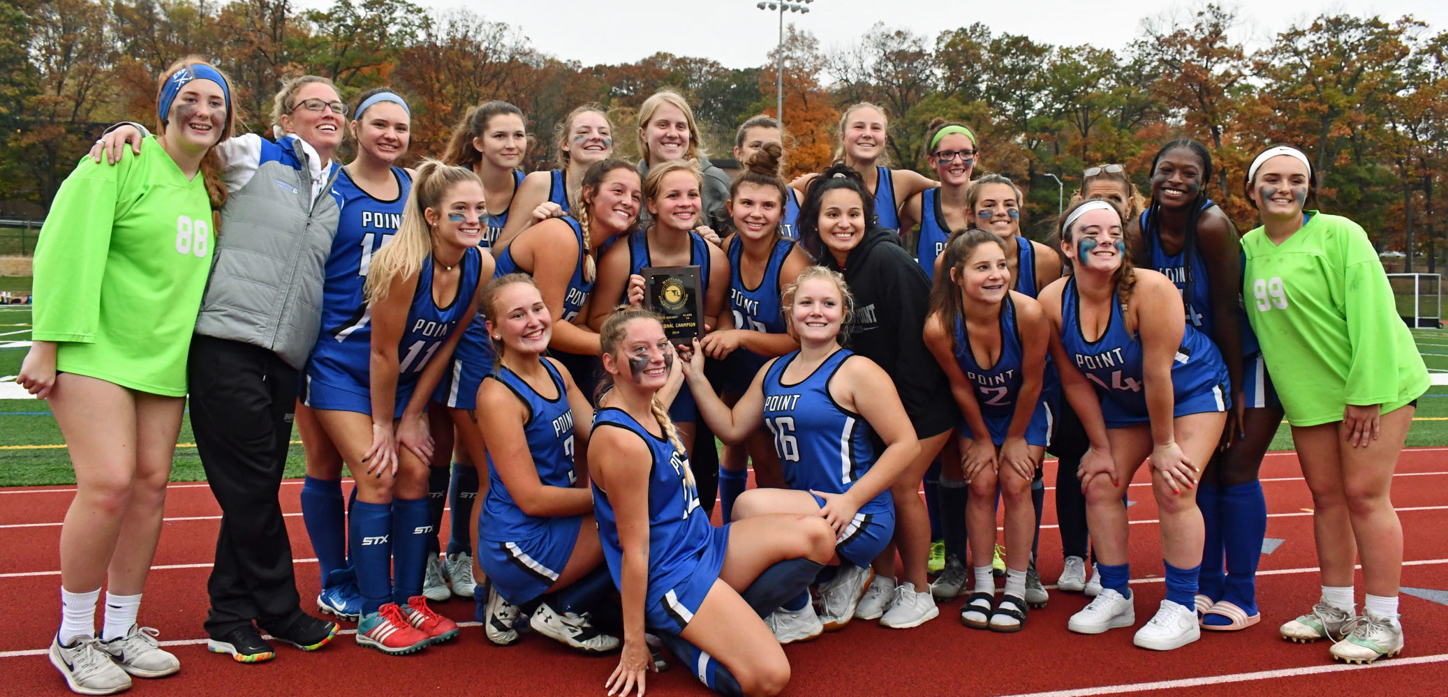 Region champs